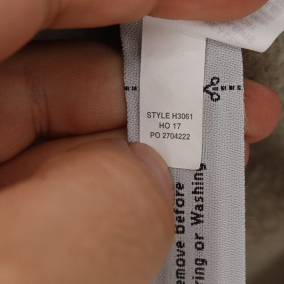 J crew cardigan Mens medium Vintage fleece shawl collar button up cotton blend - Picture 5 of 10